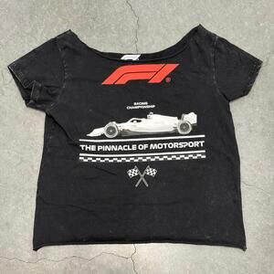 Hybrid Apparel Formula F1 T Shirt